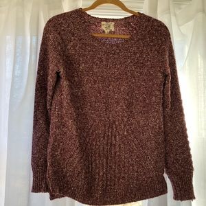 Hippie Rose Sweater